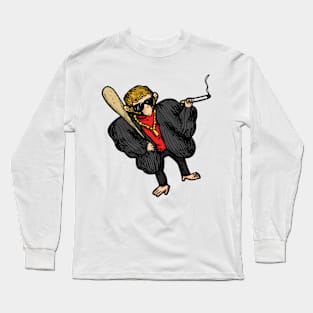 MOnkey Long Sleeve T-Shirt